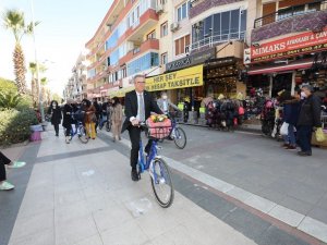 Gaziemir’e BİSİM geldi