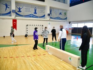 Mamak Belediyesi’nden POMEM adaylarına ücretsiz yetenek kursu