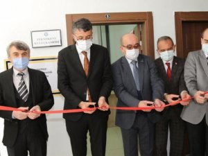 Kütahya Tasarım Teknokent’te Kuluçka Merkezi