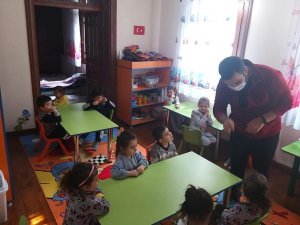 Şehzadeler’in minikleri İngilizce öğrenecek