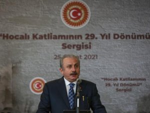 Hocalı Katliamı 29. Yılı Resim Sergisi