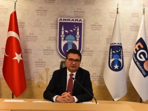 Ankara Büyükşehir Belediyesi’ne ‘Yönetişim ve Saydamlık Ödülü’
