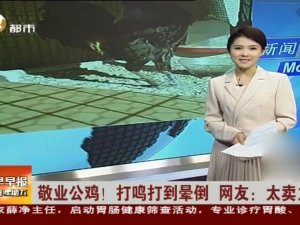 Öterken bayılan Denizli horozunun ünü Japon basınında