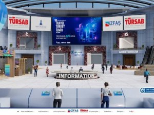 Türkiye’nin ilk sanal turizm fuarı açıldı