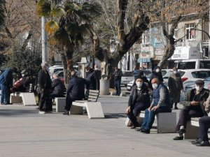 Korona haritası yeşilden kırmızıya döndü