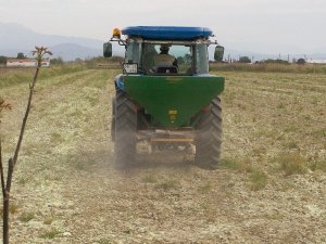 GÜBRETAŞ, tarımsal üretimin devamlılığı için çalışmalarını sürdürüyor