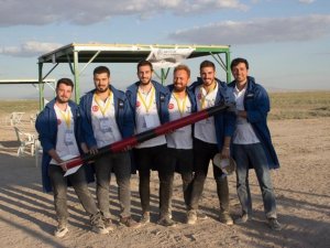 ‘Gelişim Roket Takımı’ bu yıl da TEKNOFEST’te