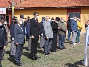 Kıbrıs Gazisi Mehmet Dinç toprağa verildi
