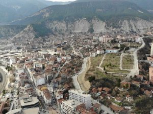 Orta riskli iller arasındaki Karabük’te esnaf normalleşmeyi bekliyor