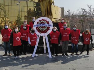 DİSK Emekliler Sendikası 2. yılını kutladı