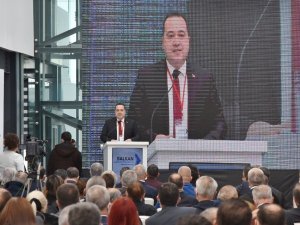 Başkan Dutlulu, ‘Balkan İşbirliği Toplantısı’na katıldı