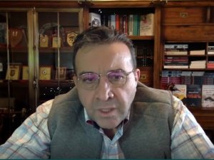 Güvenlik Uzmanı Ağar: “Buna Azerbaycan masumlarının laneti de diyebiliriz”