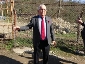 Bakan’a hamsi buğulama daveti