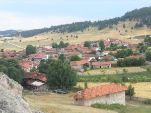 Kütahya’da bir köy karantinaya alındı
