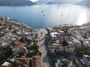 Marmaris’te turizm sezonu öncesi korona virüs mücadelesi toplantısı yapıldı