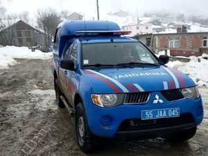 Jandarmadan anonslu korona virüs uyarısı