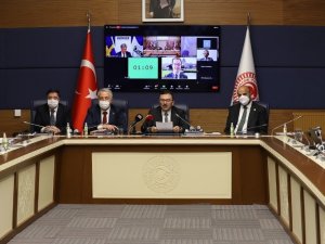 Altınok: “Ermeni iddialarını AGİT PA’da yanıtladık”
