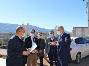 Eynal Kaplıcaları’na sağlık turizmi projesi