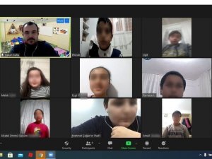 ’’Öğreniyorum, öğretiyorum ve zekamı geliştiriyorum’’