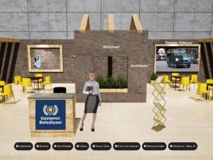 Gaziemir Belediyesi Travel Turkey’de yerini aldı