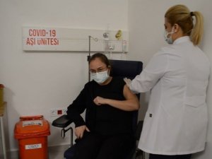 Tekirdağ’da aşı sayısı 100 bini geçti