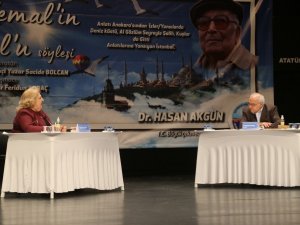 Yaşar Kemal, 6’ıncı yıl dönümünde  anıldı