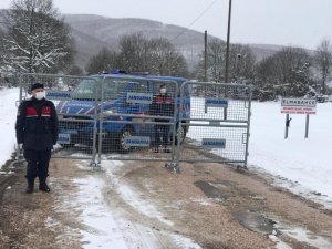 Bilecik’te bir köy karantinaya alındı