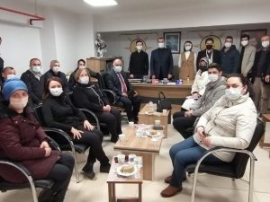 AK Parti’den Pazaryeri’ne çıkarma