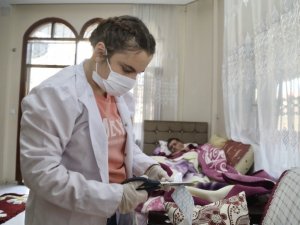 Yüreğir Belediyesinden evde sağlık ve bakım hizmeti