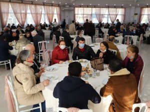 CHP, Balkan göçmenleriyle buluştu