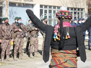 Efeler’den Afrin’e destek!