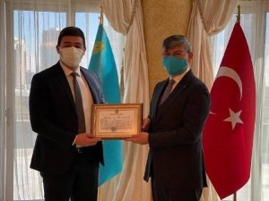 İhlas Haber Ajansı ve TGRT Haber’e ödül