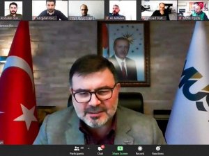 MÜSİAD’da Almanya’ya ihracat konuşuldu