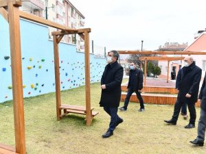 Mamak’ta Peyami Sefa Anaokulu faaliyete geçiyor