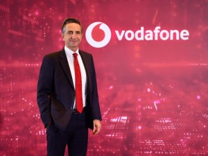 Vodafone Türkiye’den 15 yılda 25 milyar TL yatırım