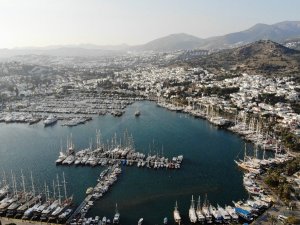 Bodrumlu turizmciler: “2021 yaz sezonu geçen seneyi ikiye katlayacak”