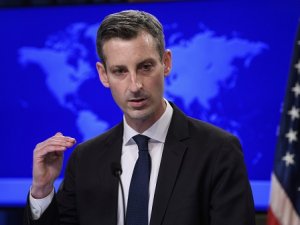 ABD Dışişleri Bakanlığı Sözcüsü Price: "Viyana görüşmelerine dönmeye hazırız"