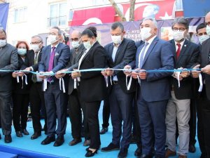 Otizm Destek Merkezi hizmete açıldı