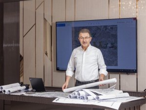 Kemerburgaz’daki rezerv yapı alanı iddialarına cevap