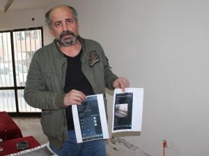 Kızının katili ile kızını aramış