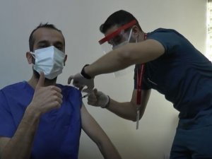 Güneydoğu’da aşı vurulanların sayısı yarım milyona yaklaştı