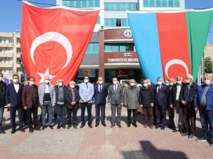 Ermenilerin Hocalı’da yaptığı soykırım Turgutlu’da unutulmadı