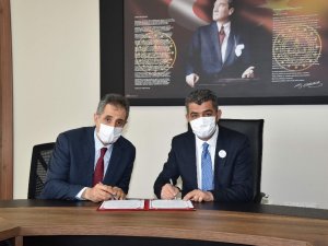 Fikri ve Sınai Mülkiyet Hakları Eğitimleri Protokolü imzalandı