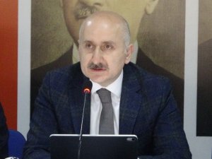 Bakan Karaismailoğlu: "Devlet aklı yarını bugünden kurmakla sorumludur"