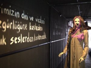 Sancaktepe Belediye Başkanı Döğücü: "28 Şubat’ta bu ülkede yabancı olduğumuz hissettirildi"