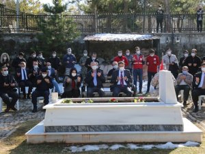 Şehit Piyade Uzman Onbaşı Muhammed Yılmaz dualarla anıldı