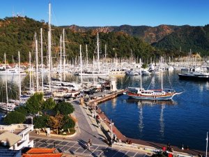 Marmarisli turizmciler sezon için umutlandı