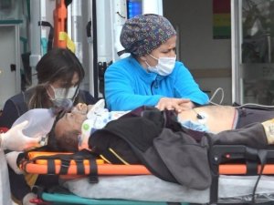 İnşaat işçisi kurtarılamadı