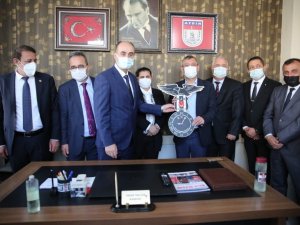 Başkan Çerçioğlu’ndan Aydınlı şoförlere destek sözü