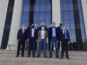 Muradiye OSB’de kazanan Osman Kıvırcık oldu